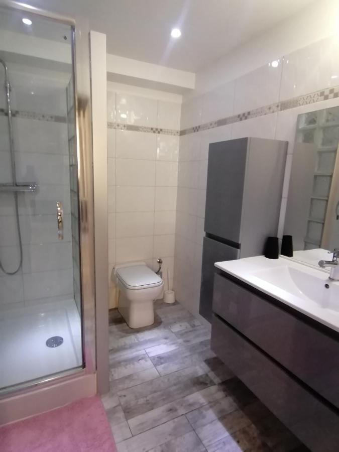 Appartement Lucas 格拉斯 外观 照片