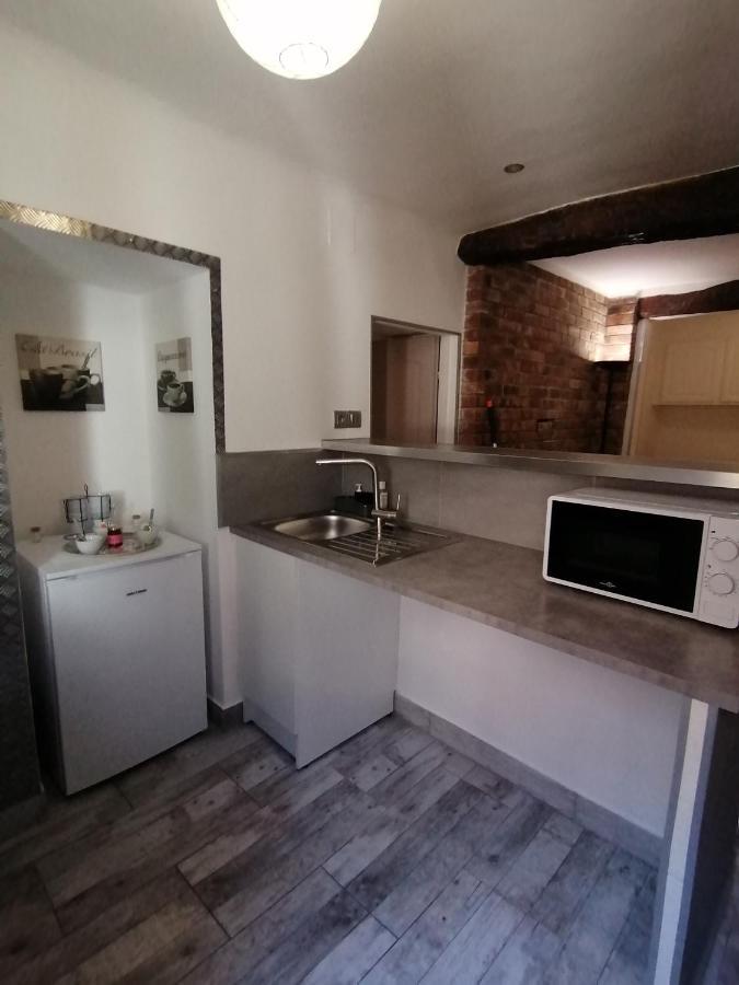 Appartement Lucas 格拉斯 外观 照片