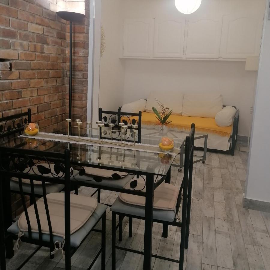 Appartement Lucas 格拉斯 外观 照片