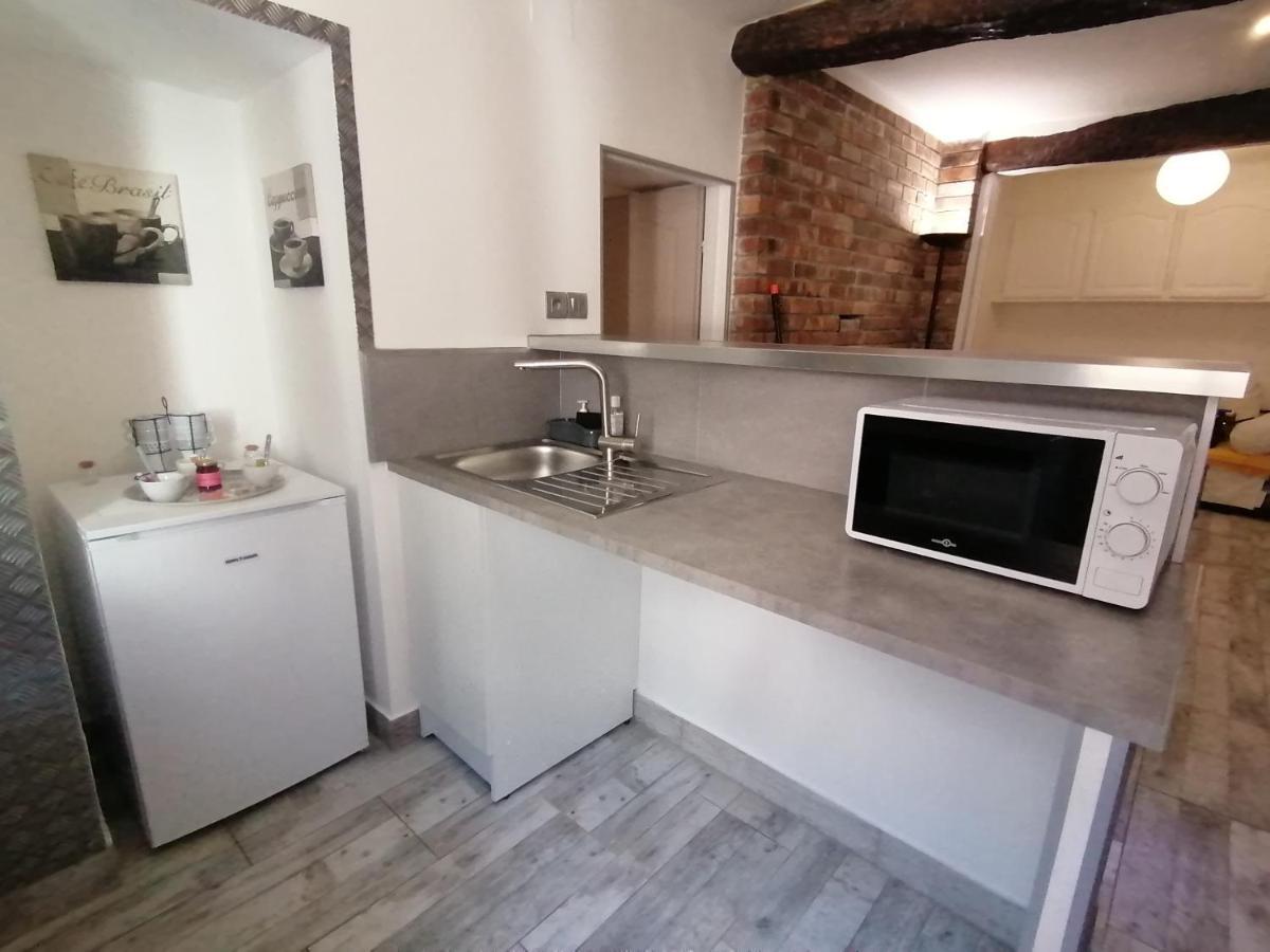Appartement Lucas 格拉斯 外观 照片