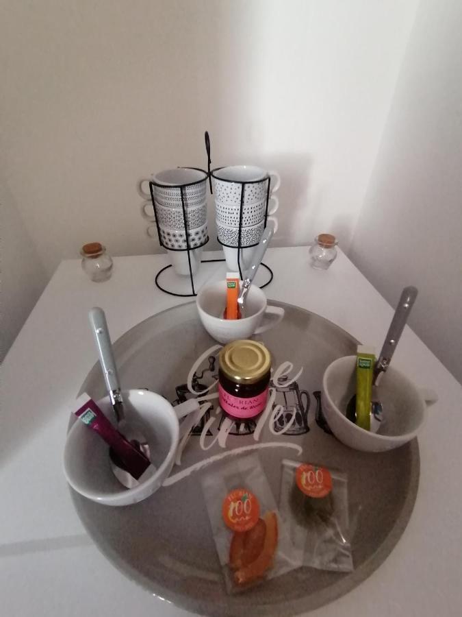 Appartement Lucas 格拉斯 外观 照片