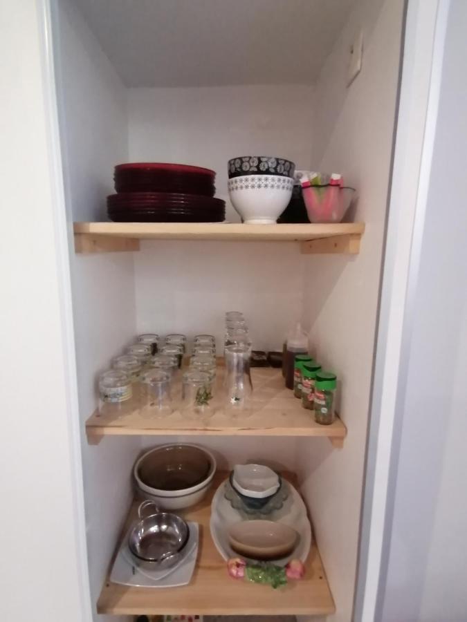 Appartement Lucas 格拉斯 外观 照片