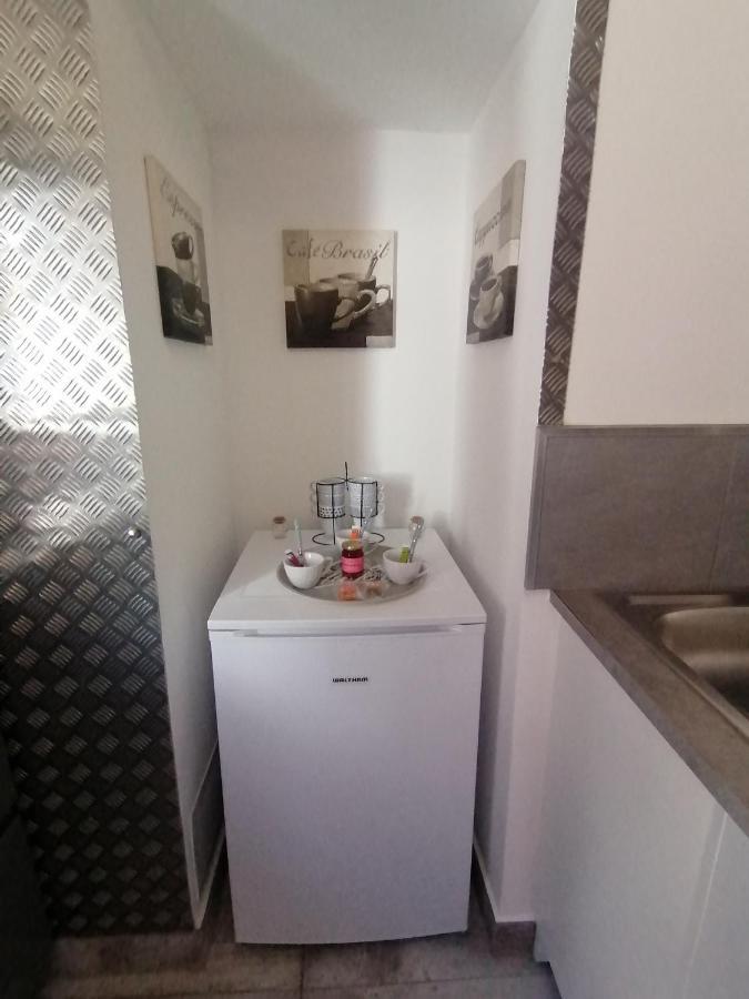 Appartement Lucas 格拉斯 外观 照片