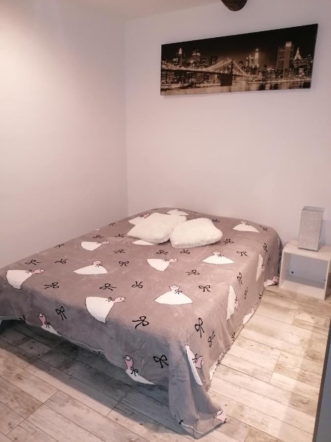 Appartement Lucas 格拉斯 外观 照片